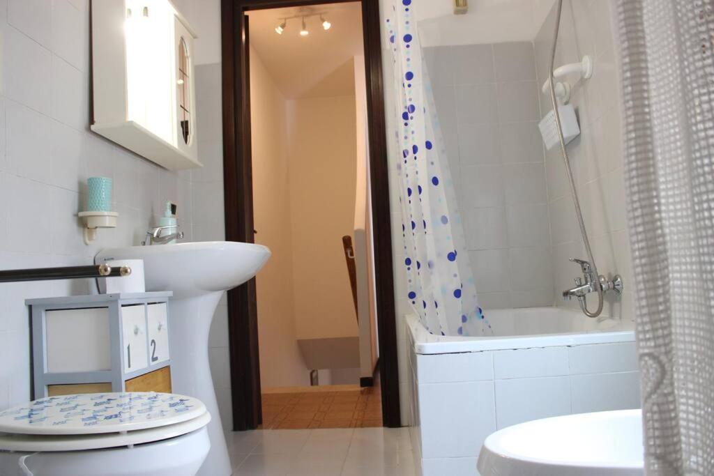 Roma A Un Passo E Il Mare In Casa Apartment Marina di Cerveteri Bagian luar foto